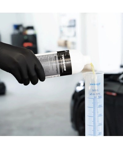 Koch Chemie The Finisher MagicShampoo 500ml - Sampon auto concentrat cu protectie si aditivi de luciu Koch Chemie - 6