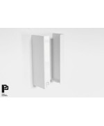 Suport pentru cutia cu manusi de protectie White Poka Premium Equipment - 2
