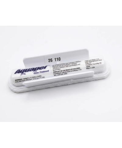 Aquapel Glass Treatment - Rain reppellent - tratament parbriz hidrofob anti ploaie