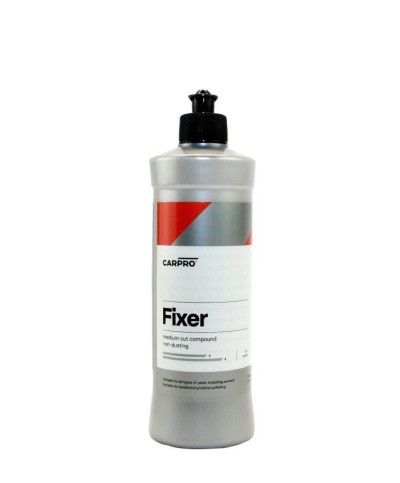CarPro Fixer Medium Cut Compound - Polish taiere medie cu nanotehnologie intru-un singur pas CarPro - 3