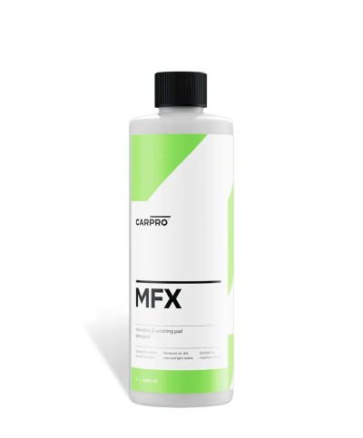 CarPro MFX 1L - Detergent spalare microfibra si burete CarPro - 1
