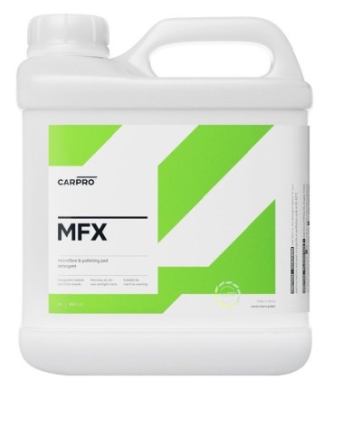 CarPro MFX 4L - Detergent spalare microfibra si burete CarPro - 1