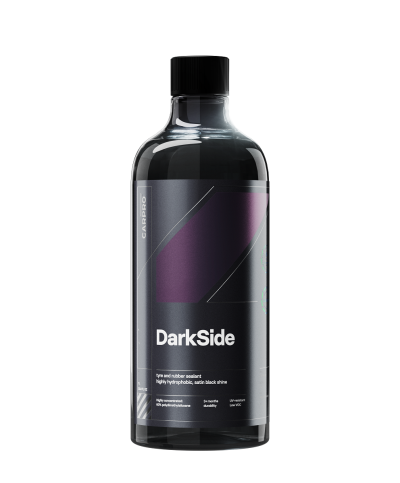 copie a CarPro DarkSide - Sealant pentru cauciuc si anvelope - diverse cantitati CarPro - 3
