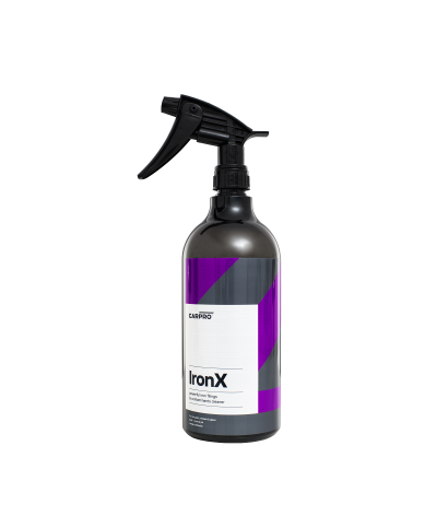 CarPro IronX Cherry - solutie indepartare depuneri fier cu miros de cirese CarPro - 2