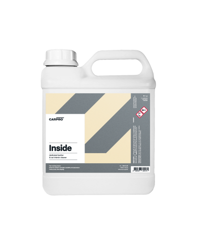 CarPro Inside - dedicated leather & car interior cleaner - curatator piele si interioare auto CarPro - 3