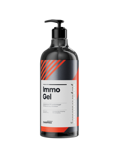 CarPro ImmoGel PPF - Gel superconcentrat instalare folie auto - diverse cantitati CarPro - 1