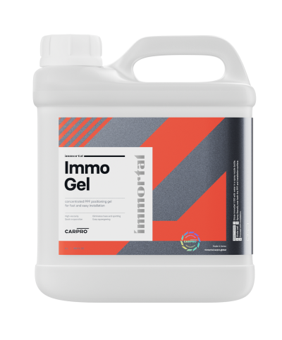 CarPro ImmoGel PPF - Gel superconcentrat instalare folie auto - diverse cantitati CarPro - 3