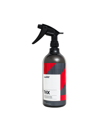CarPro TRIX Powerful Tar/Iron Filings&Contaminants Cleaner - Solutie indepartat bitum, pilitura fier si alti contaminanti TR.IX 