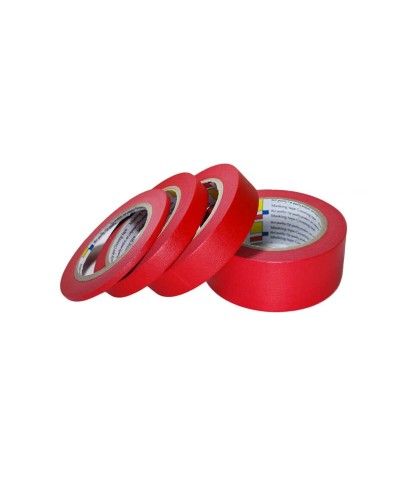 CarPro Red Masking Tape - banda mascare rosie - diverse latimi CarPro - 2