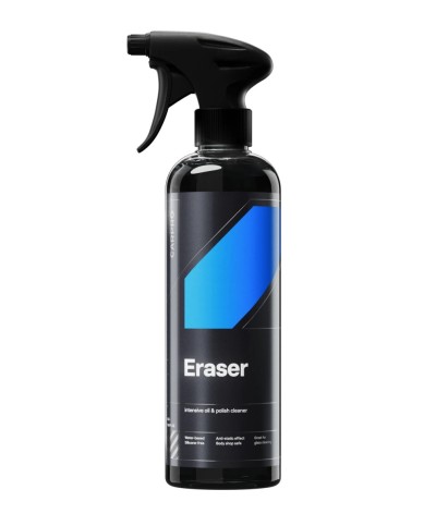 CarPro Eraser Intensive Oil&Polish Cleaner 500ml - curatitor intensiv CarPro - 1