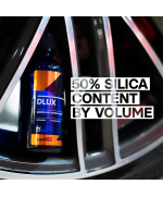CarPro CQuartz DLUX 30ml KIT Wheel & Trim Coating - protectie jante, cauciuc, plastic, metal, crom