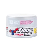 Soft99 Fusso Coat 12 Months Wax White 12M  - Ceara Auto White Soft99 - 1