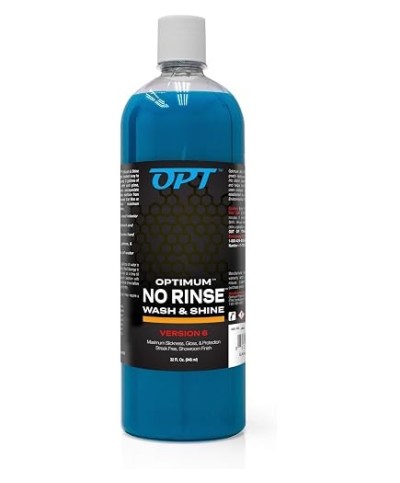 Optimum No Rinse Wash & Shine - ONR - 32 oz(946ml) - Solutie spalare fara clatire Optimum Polymer Technologies - 1