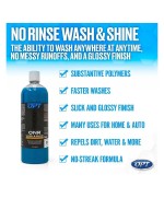 Optimum No Rinse Wash & Shine - ONR - 32 oz(946ml) - Solutie spalare fara clatire