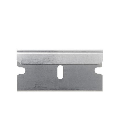 Steel Blades for Metal Glass Scraper - Set 10 rezerve lame de razuit ingrijireauto.ro - 1