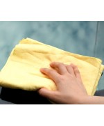 Synthetic Chamois - Laveta sticla si alte suprafete 40x30cm ingrijireauto.ro - 6