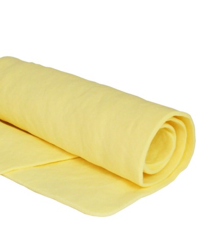 Synthetic Chamois - Laveta sticla si alte suprafete 40x30cm ingrijireauto.ro - 1