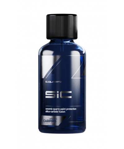 CarPro Cquartz SiC 50ml - protectie ceramica cu Silicon Carbide CarPro - 1
