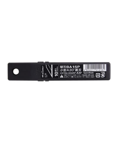 NT Cutter BA15P - Rezerve pentru cutit/cutter folie PPF, vynil lame rezerva CarPro - 1