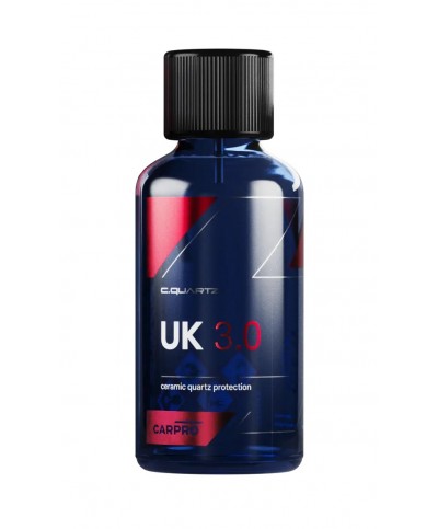 CarPro CQuartz UK 3.0 100ml - Protectie Ceramica 100ml kit CarPro - 1