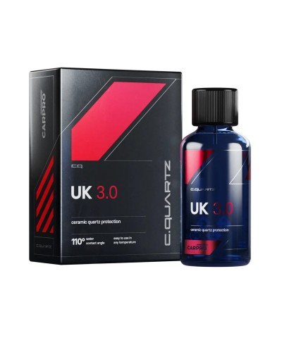 CarPro CQuartz UK 3.0 100ml - Protectie Ceramica 100ml kit CarPro - 2
