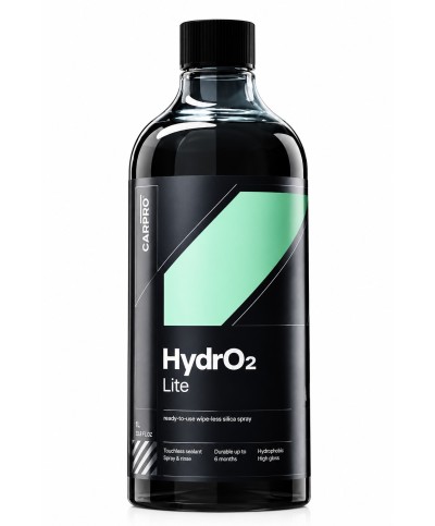 CarPro HydrO2 Lite Touchless Sealant RTU 1L - Sealant fara atingere, fara stergere, gata de utilizare
