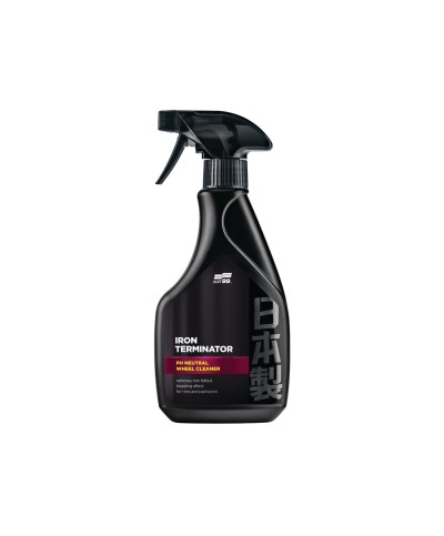 Soft99 Iron Terminator - Solutie curatare jante 500ml