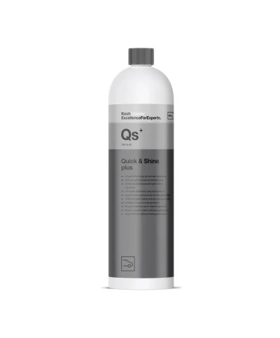 Koch Chemie QS Quick & Shine Plus 1L - Quick detailer pentru orice suprafete Koch Chemie - 1