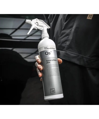 Koch Chemie QS Quick & Shine Plus 1L - Quick detailer pentru orice suprafete Koch Chemie - 2
