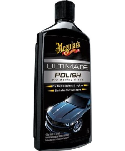 Meguiar's Ultimate Polish - G19216EU - Pre-waxing Glaze 